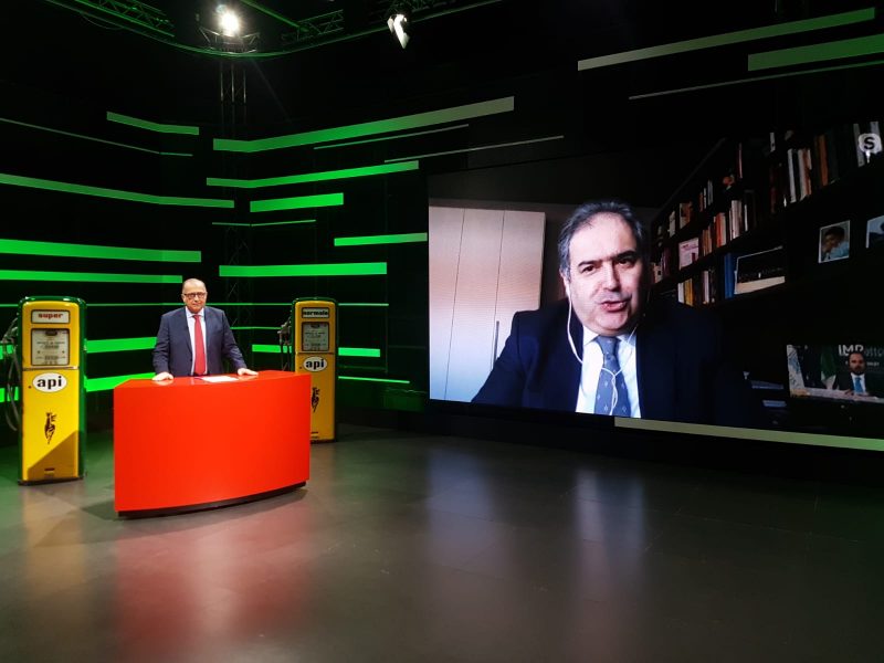 L’on. Benamati a #FORUMAutoMotive: “Il Governo sta valutando il rifinanziamento degli incentivi anche per le auto diesel e benzina di ultima generazione”