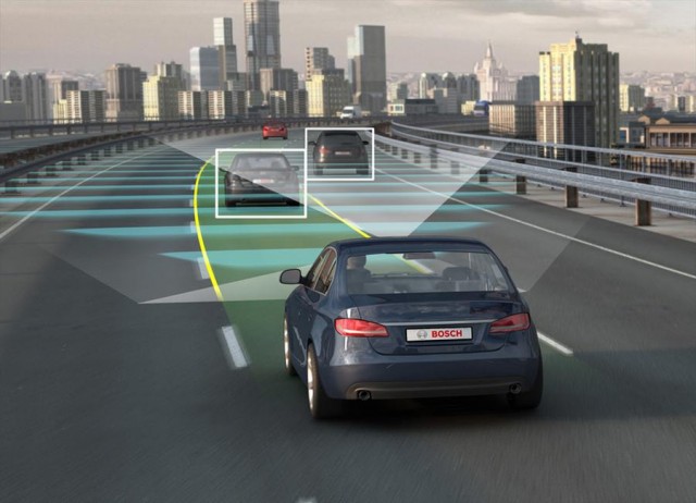 ADAS: nel 2025 il fatturato mondiale triplicherà