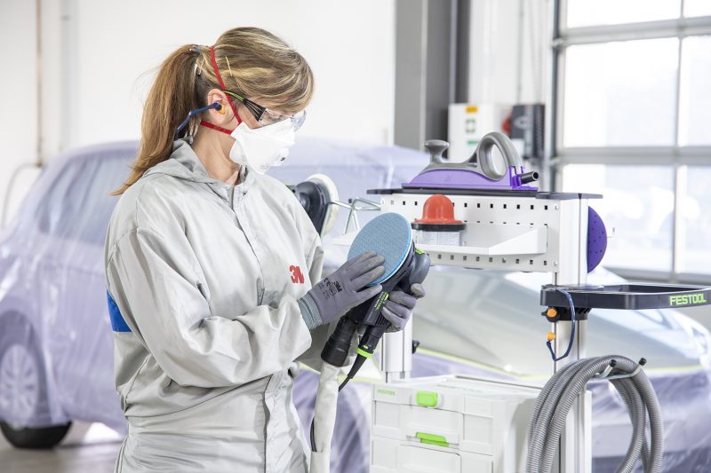 Iscriviti al webinar gratuito 3M: migliora il processo di levigatura in carrozzeria