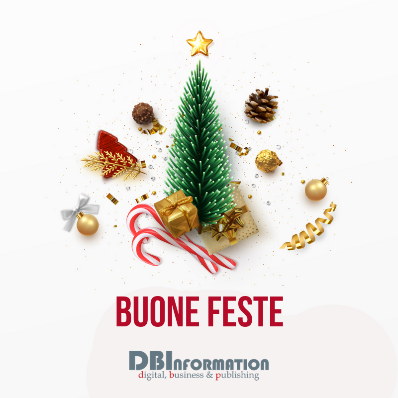 BUONE FESTE E FELICE 2019 DA CAR CARROZZERIA