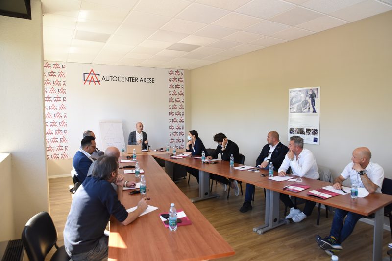 Best Multiservice il nuovo corso di formazione di Fabrizio Cotza