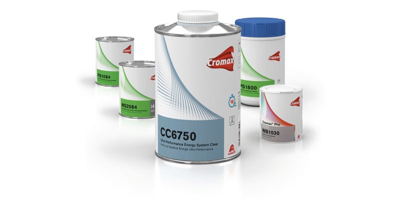 Carrozzieri e veicoli elettrici: le soluzioni di Cromax per riparazioni sicure