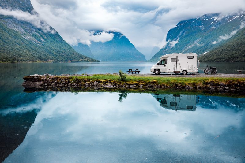 L’INDOTTO DEL CAMPER NON SENTE LA CRISI