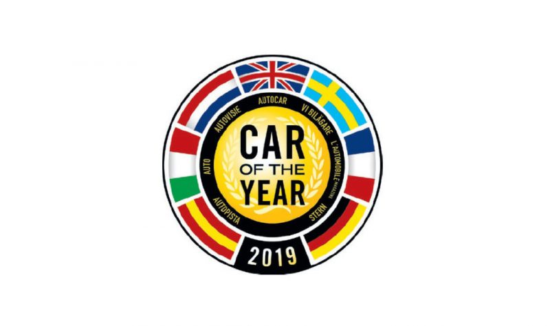 Car of the Year 2019, le sette finaliste