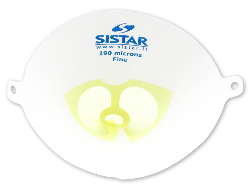 Sistar: colini filtro in carta monouso