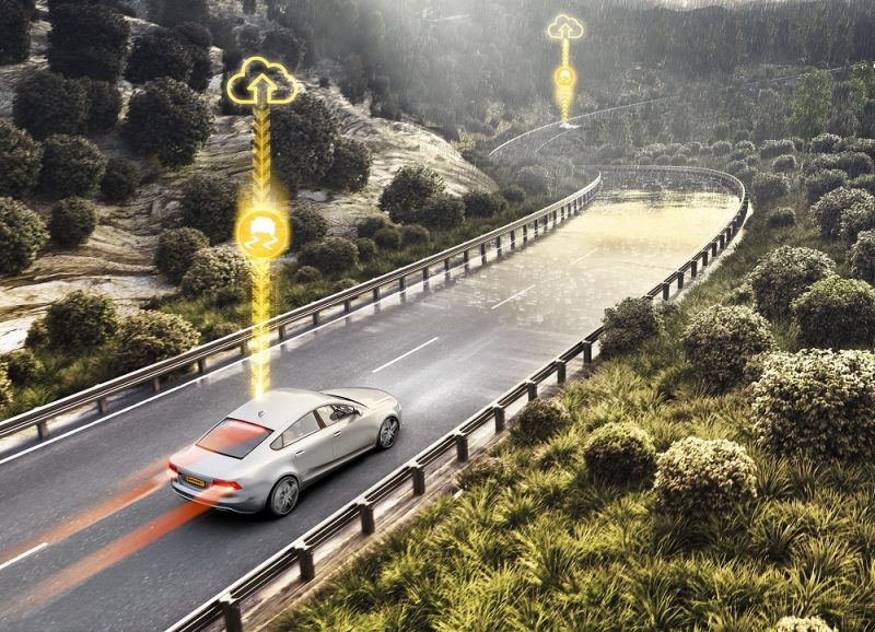 La tecnologia predittiva diventa realtà con i sistemi eHorizon e PreviewESC di Continental