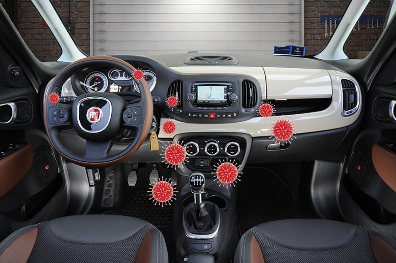 FIAT CON L’OPTIONAL ANTIVIRUS