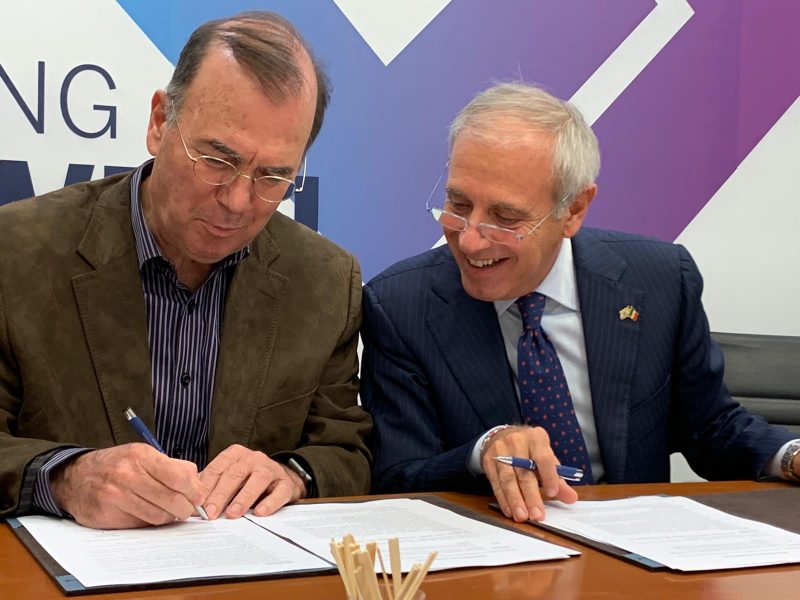 Adler Plastic e l’Autorità israeliana per l’innovazione insieme per la mobilità del futuro
