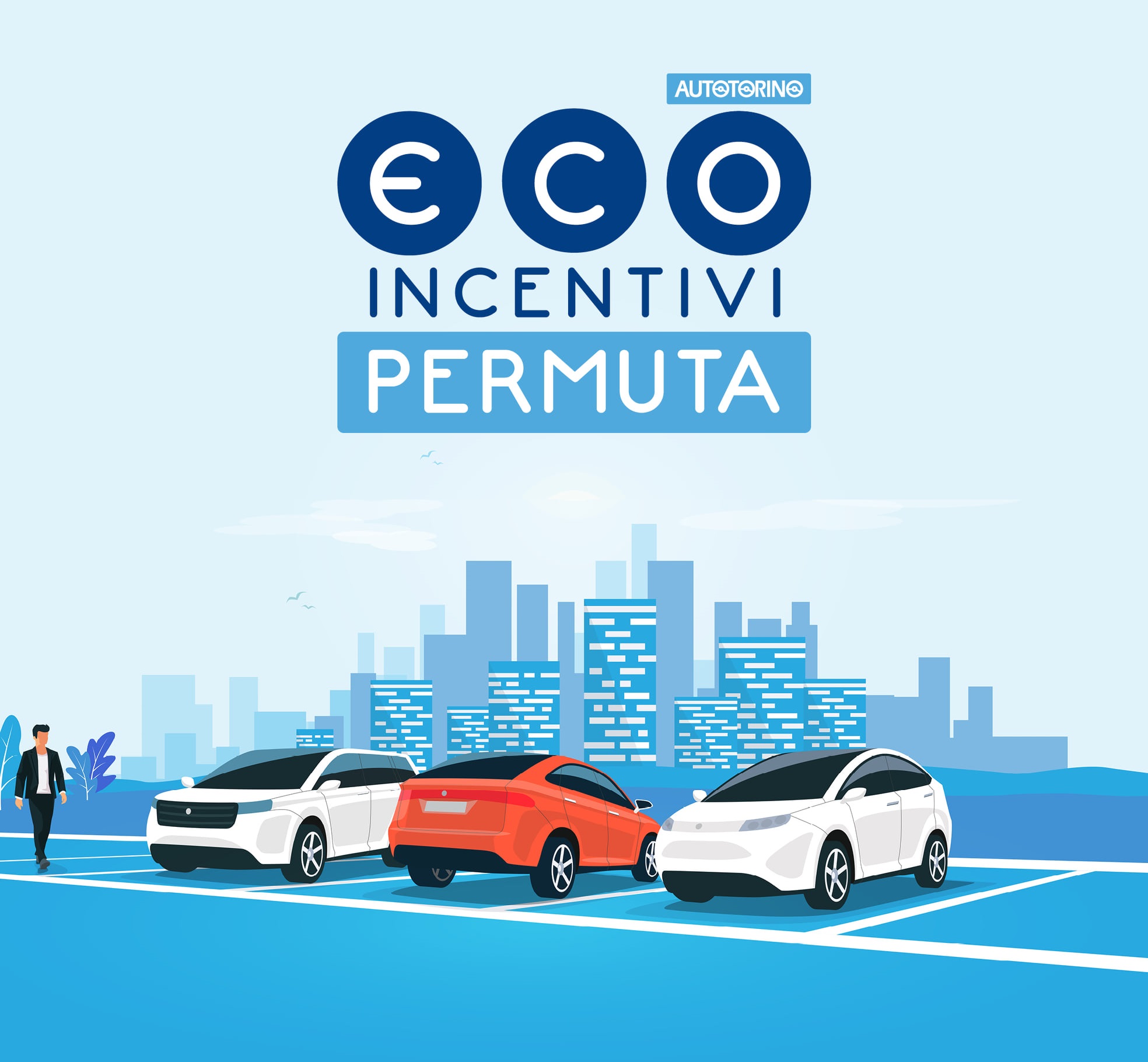 Ecoincentivi Autotorino lancia un incentivo anche per le auto che non