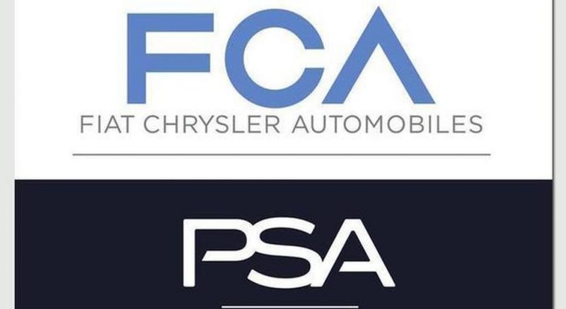 Fusione FCA – PSA, nasce il 4° costruttore automobilistico al mondo
