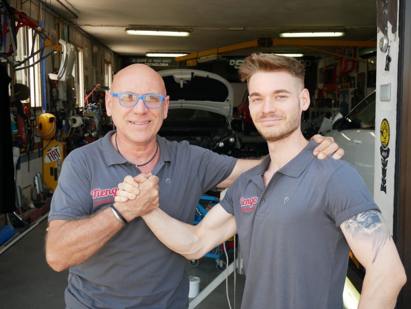 Carrozzerie al tempo del COVID: carrozzeria Tiengo – Rovigo