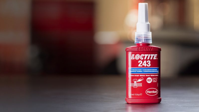 Frenafiletti LOCTITE: una piccola goccia per un assemblaggio affidabile e duraturo