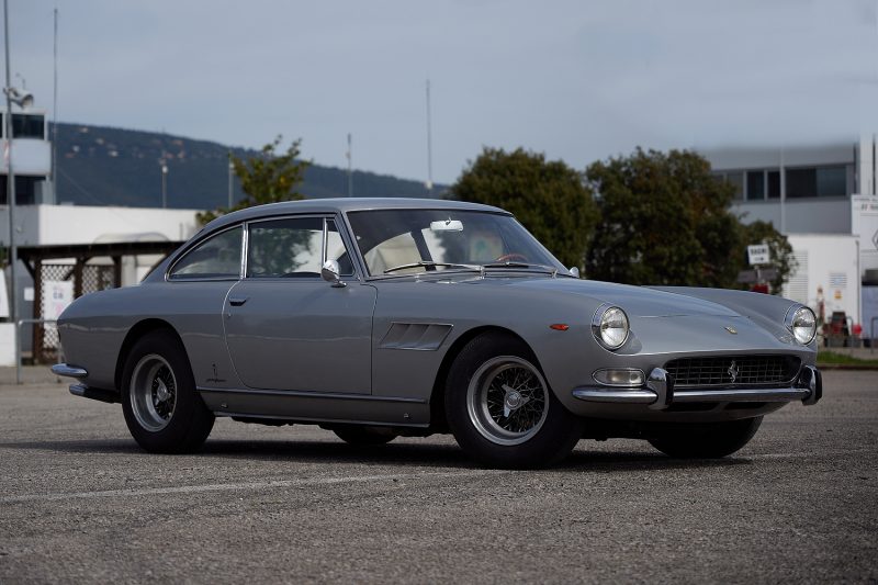 All’asta le auto italiane che hanno fatto la storia dell’automobile