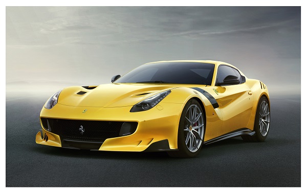 Una Ferrari F12TdF protagonista dell’asta benefica del “Centro Dino Ferrari”