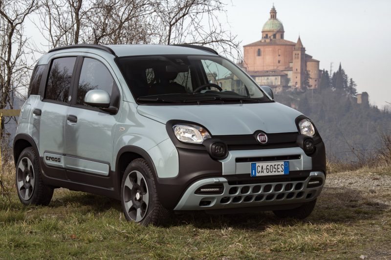 Fiat Panda ibrida: come funziona il motore?