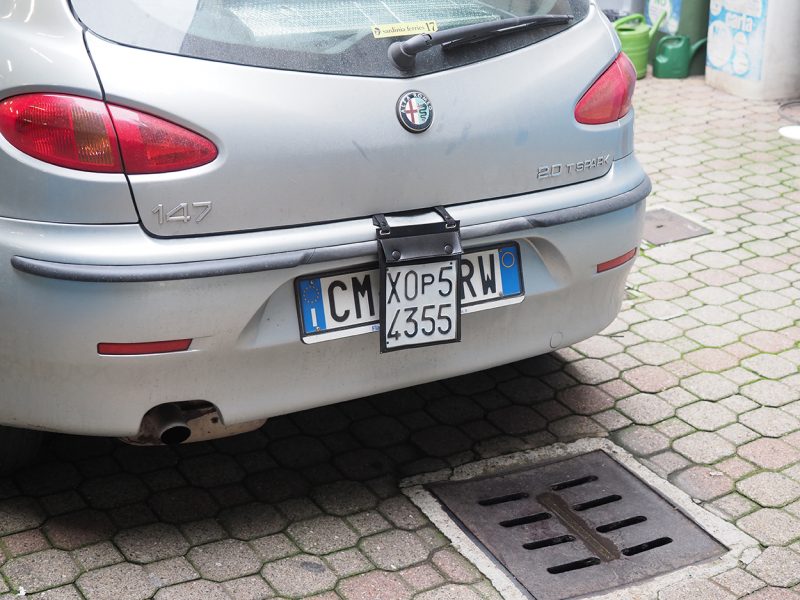 TARGA PROVA: VERSO LA NORMALITA’