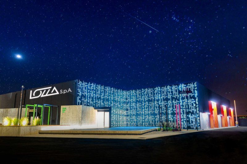 Carrozzeria Lozza: una bella storia…
