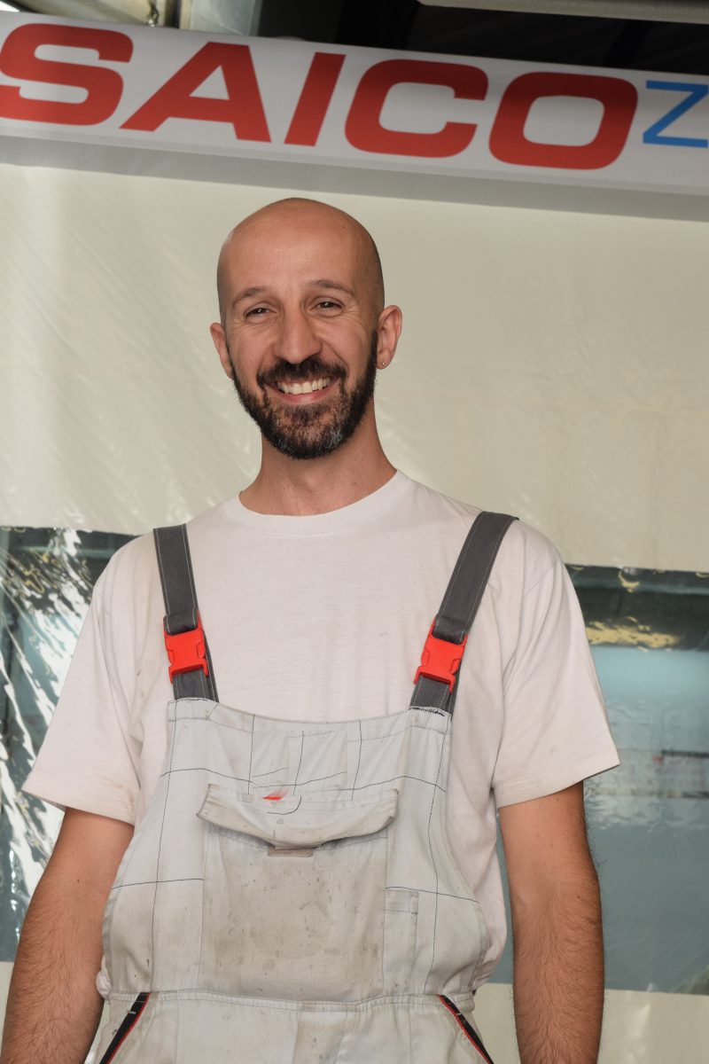 Carrozzieri al tempo del Covid-19: Carrozzeria Venezia