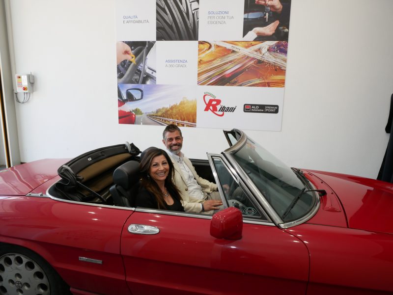Carrozzieri al tempo del Covid: Carrozzeria Autoservice Ribani