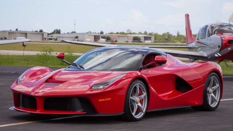 Supercar: al via il Grand Road Venezia – Montecarlo