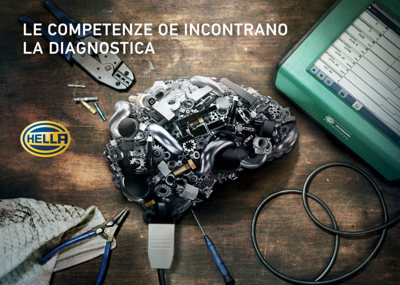 HELLA ad Autopromotec 2019, focus su ADAS e strumenti calibrazione