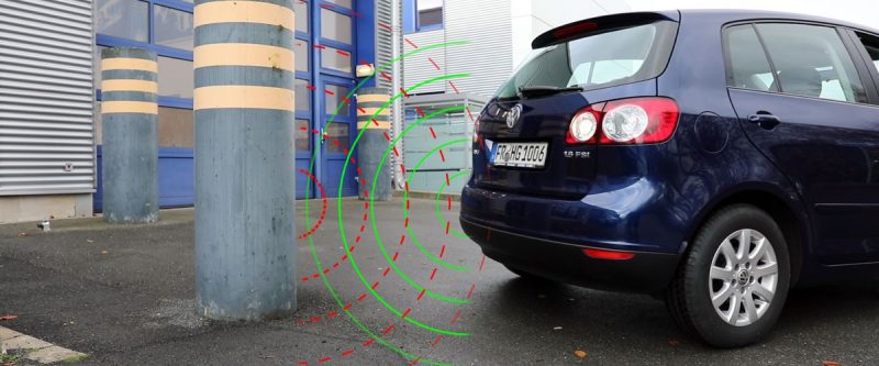 Sensori TPMS e di parcheggio nella gamma HELLA aftermarket