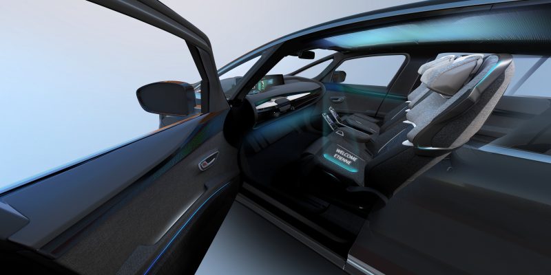 Elettrificazione e guida autonoma: le innovazioni di HELLA all’ IAA 2019