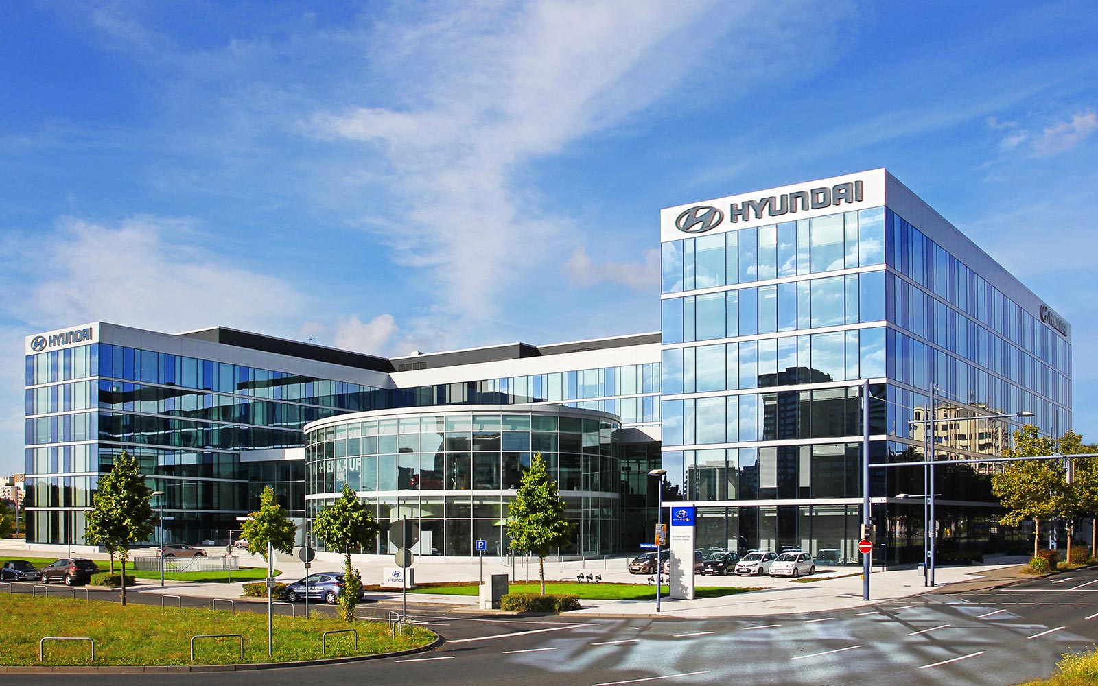 Hyundai training academy