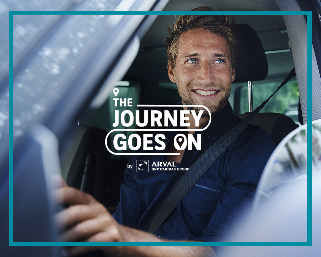 The journey goes on