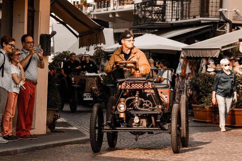 ARONA – STRESA – ARONA: terza rievocazione storica della corsa più antica d’Italia