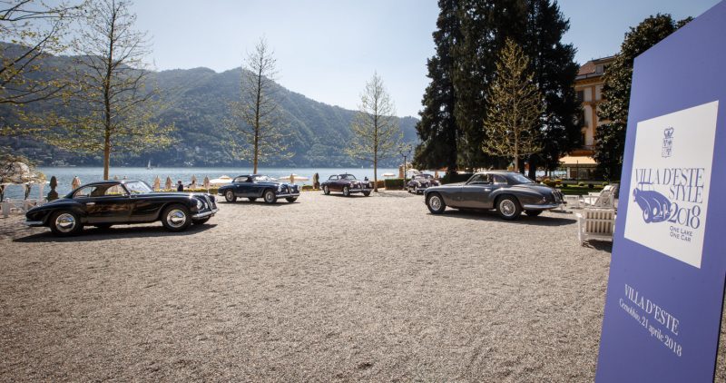 Villa d’Este Style: in mostra le Alfa Romeo Coupé