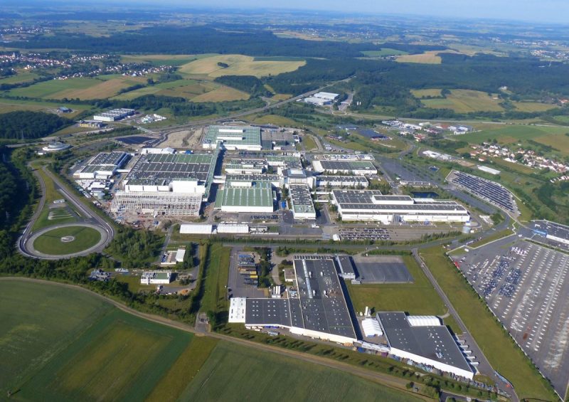 INEOS Automotive acquisisce il sito produttivo di Hambach da Mercedes-Benz