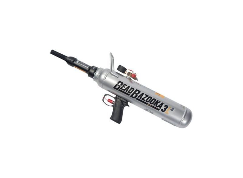 INTEC: tallonatori per pneumatici Bead Bazooka
