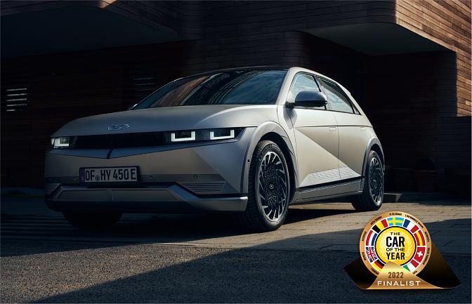 Car of the Year 2022: Hyundai IONIQ 5 in finale