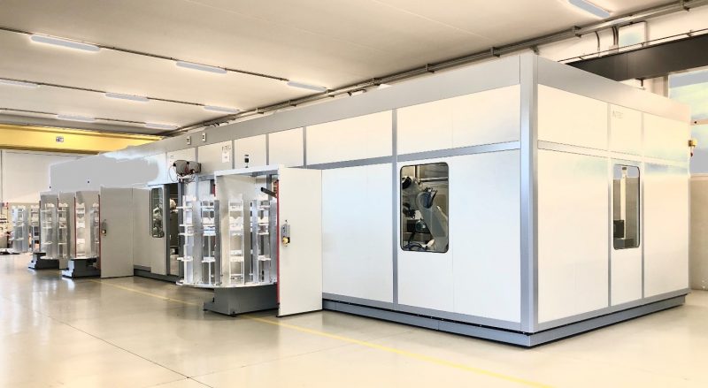 Lucidatura: 3M, Intec Robotic e Abcor insieme per lo sviluppo di soluzioni automatizzate