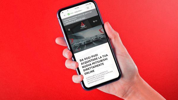 Gruppo Koelliker lancia l’e-Market Mitsubishi: acquisto online e consegna della vettura a casa