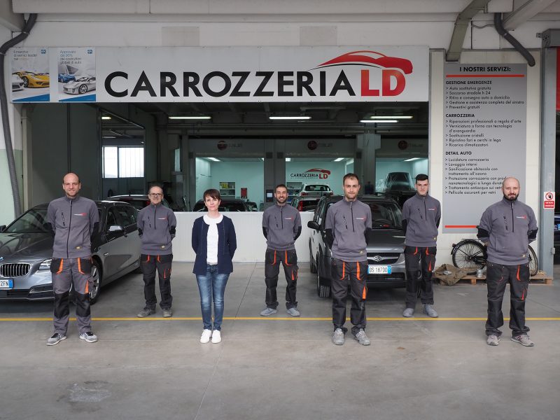 L’esperienza MVP Business Solutions della Carrozzeria LD