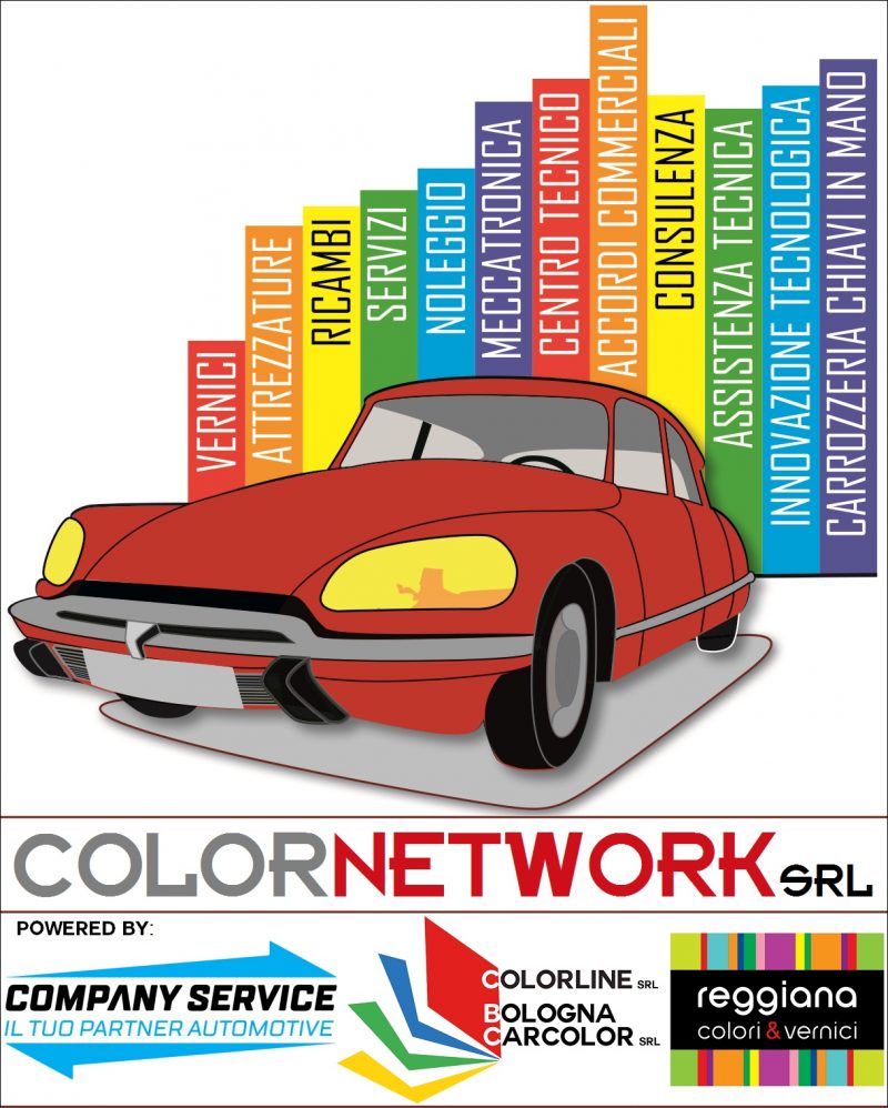 Nuovi orizzonti e nuove opportunità: nasce Colornetwork