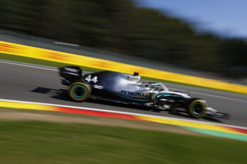 Monza 2019: Mercedes-Benz sfida Ferrari