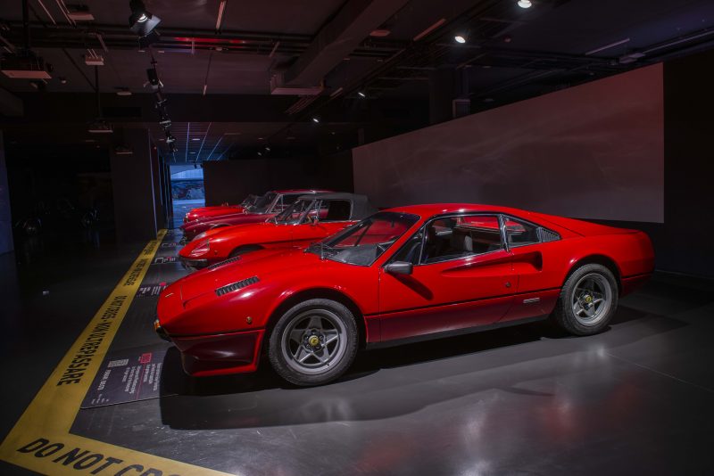 Riapre il Museo Nazionale dell’ Automobile – MAUTO