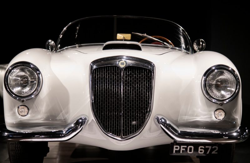 Il Museo Nazionale dell’Automobile riapre