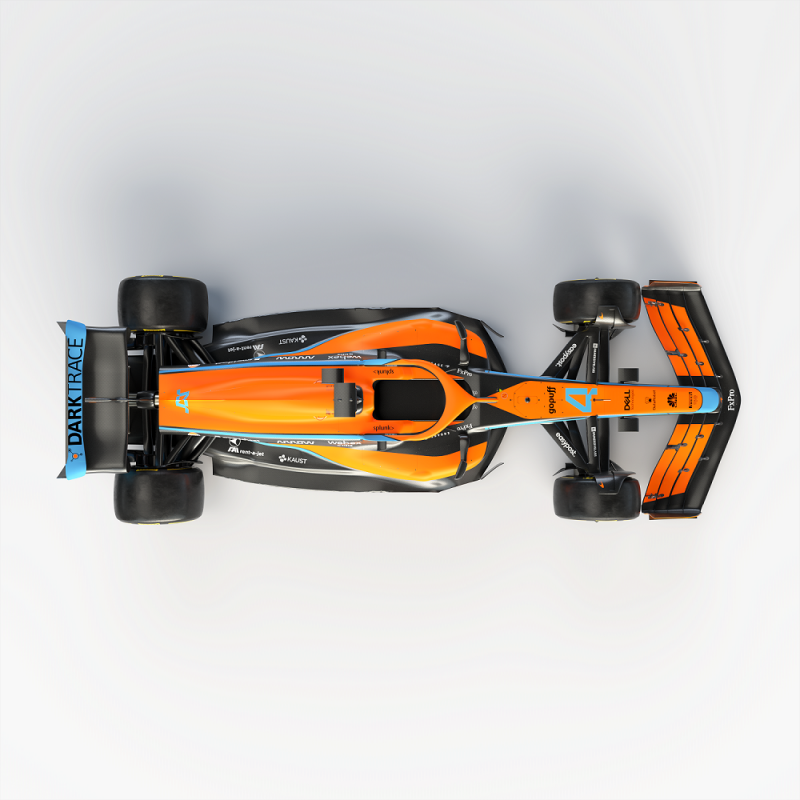 Nuovo accordo pluriennale tra McLaren Racing e AkzoNobel