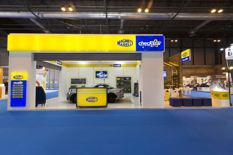 Magneti Marelli Aftermarket torna a Motortec
