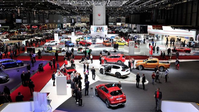 Cancellata l’edizione 2018 del Motor Show