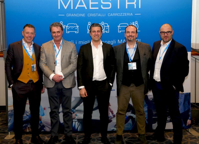 Maestri e il Road Show 2020