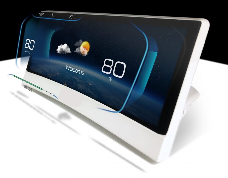 Marelli si aggiudica il premio “Pacepilot Honoree” di Automotive News con il quadro strumenti 3D