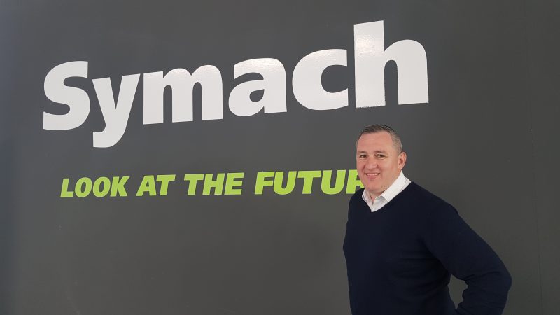 SYMACH ha un nuovo Direttore Generale per l’Australia, Mark Cunningham