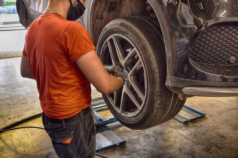 15 aprile: si apre la finestra del cambio stagionale gomme