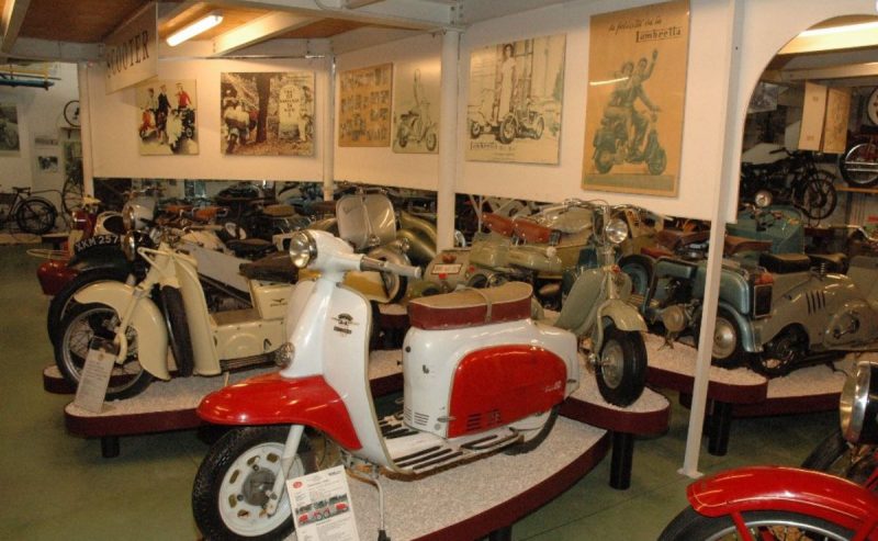 A Cesena Fiera la più grande mostra scambio AutoMotoCiclo d’epoca della Romagna