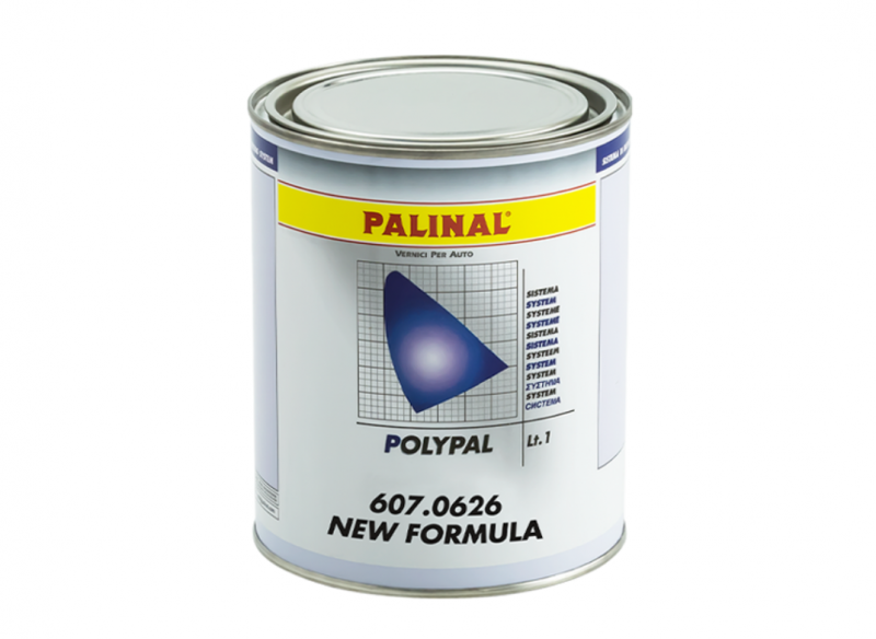 Serie POLYPAL: nuova formulazione dei converter 607.0759 e 607.0626